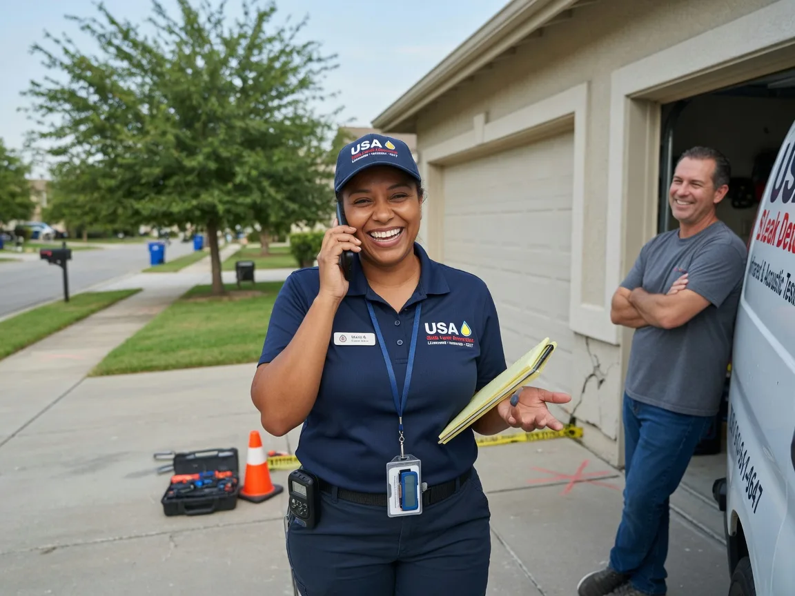 Slab Leak Repair Flovilla, GA FAQs
